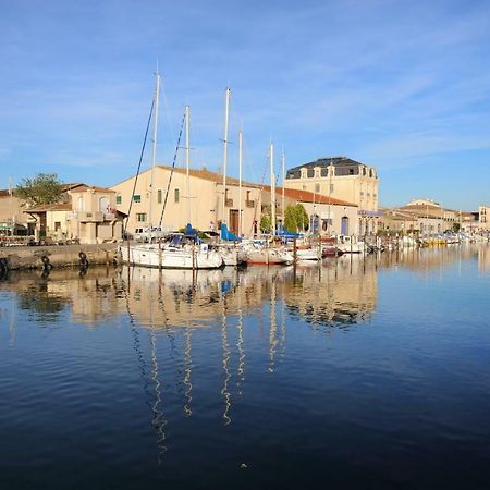 Port Rive Gauche Pavois Apartment Marseillan  Ngoại thất bức ảnh
