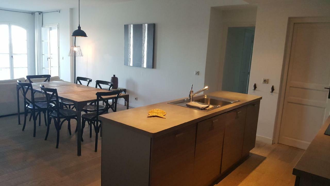 Port Rive Gauche Pavois Apartment Marseillan  Ngoại thất bức ảnh