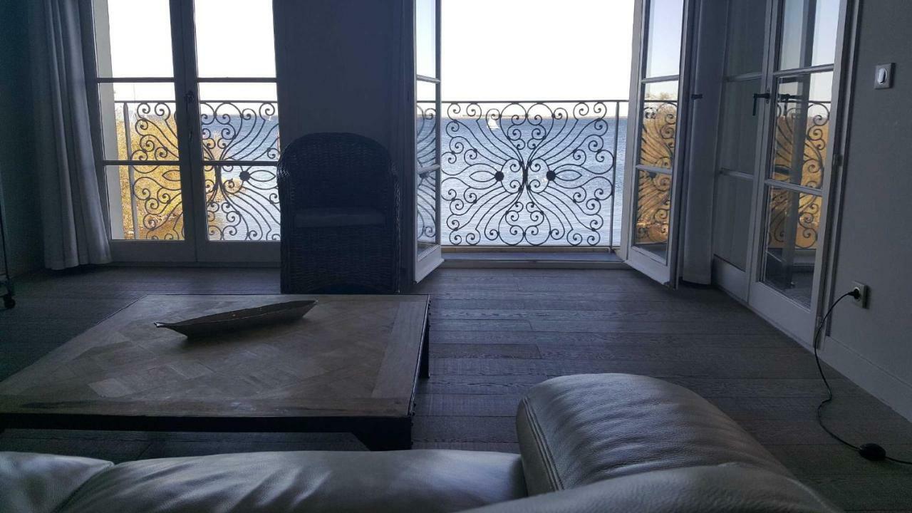 Port Rive Gauche Pavois Apartment Marseillan  Ngoại thất bức ảnh