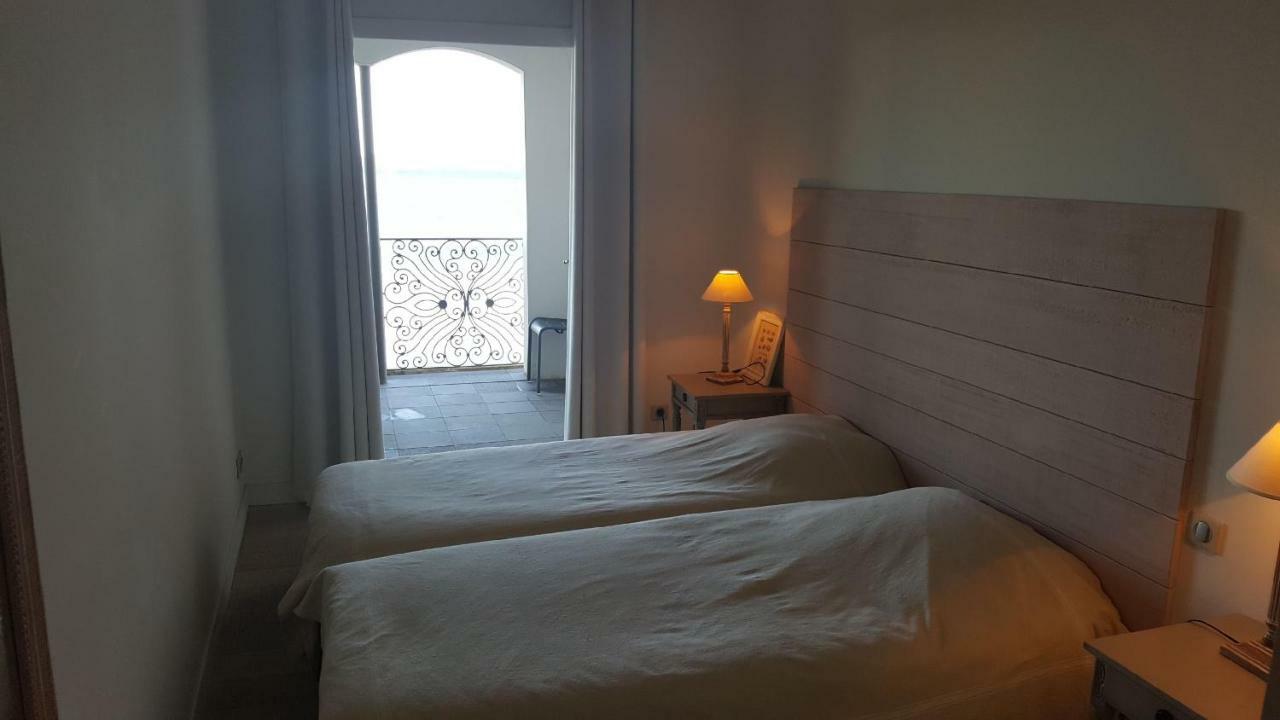 Port Rive Gauche Pavois Apartment Marseillan  Ngoại thất bức ảnh