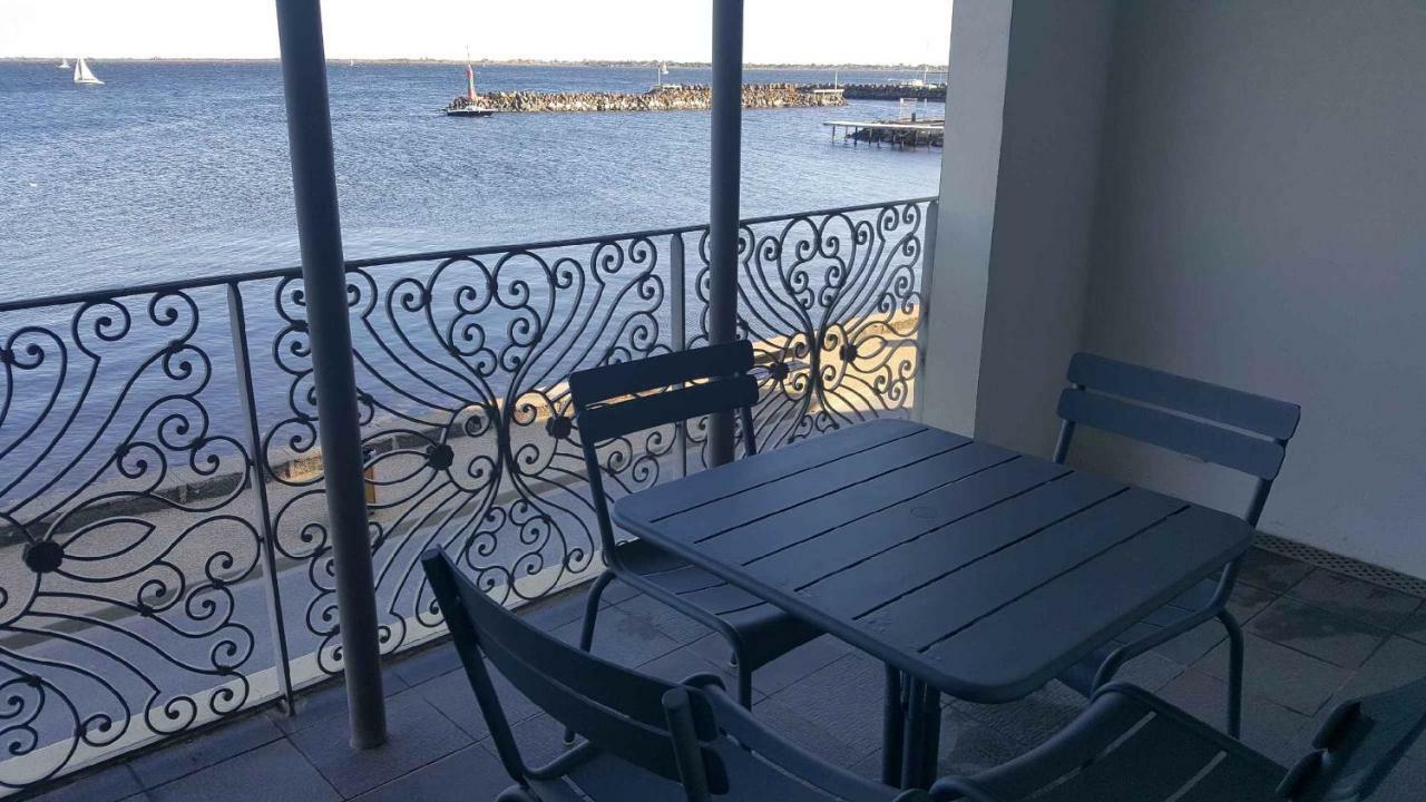 Port Rive Gauche Pavois Apartment Marseillan  Ngoại thất bức ảnh