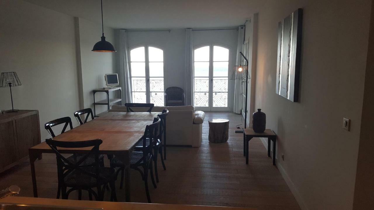 Port Rive Gauche Pavois Apartment Marseillan  Ngoại thất bức ảnh